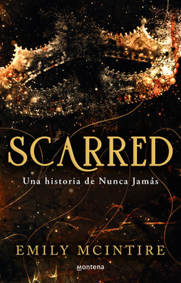 SCARRED (NUNCA JAMÁS 2)