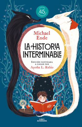 LA HISTORIA INTERMINABLE (EDICIÓN 45 ANIVERSARIO)