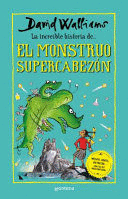 LA INCREÍBLE HISTORIA DE... EL MONSTRUO SUPERCABEZÓN