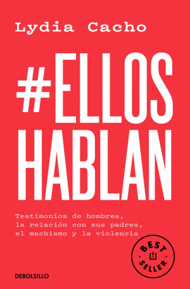 #ELLOSHABLAN. TESTIMONIOS DE HOMBRES, LA RELACIÓN CON SUS PADRES, EL MACHISMO Y LA VIOLENCIA