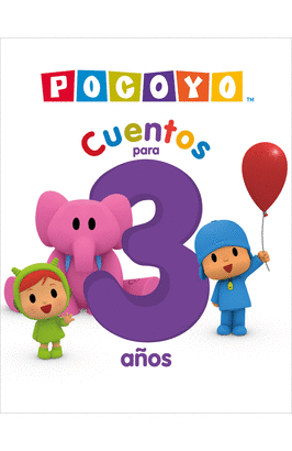 POCOYÓ. UN CUENTOS PARA 3 AÑOS