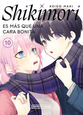 SHIKIMORI ES MÁS QUE UNA CARA BONITA #10