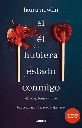 SI ÉL HUBIERA ESTADO CONMIGO (IF HE HAD BEEN WHIT ME)