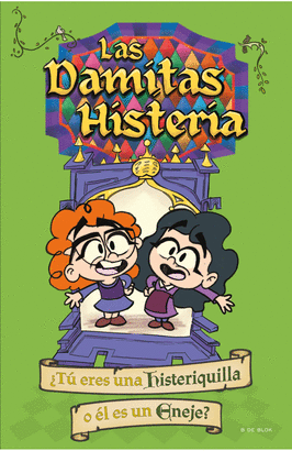 LAS DAMITAS HISTERIA