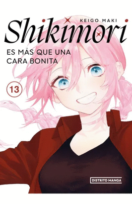 SHIKIMORI ES MÁS QUE UNA CARA BONITA #13