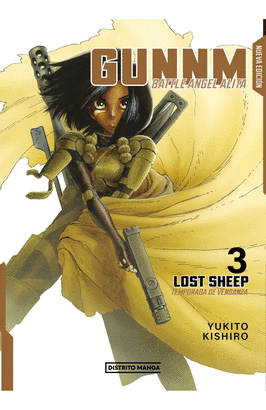 GUNNM: BATTLE ANGEL ALITA 3