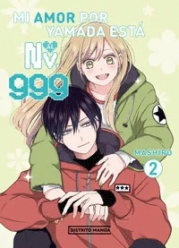 MI AMOR POR YAMADA ESTÁ AL NV. 999 #2