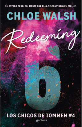 REDEEMING 6 (LOS CHICOS DE TOMMEN 4)