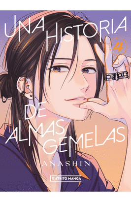 UNA HISTORIA DE ALMAS GEMELAS #4