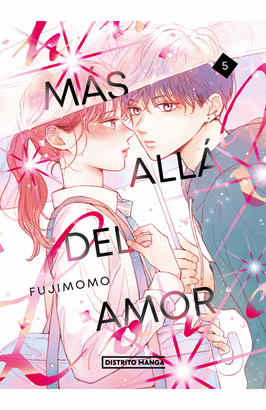 MÁS ALLÁ DEL AMOR #5