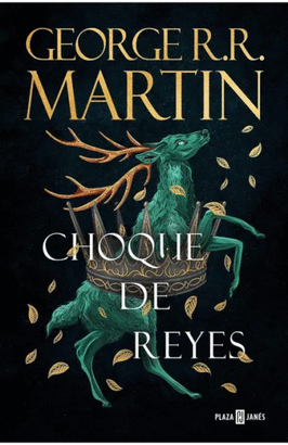 CHOQUE DE REYES (CANCIÓN DE HIELO Y FUEGO 2)