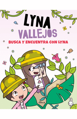 BUSCA Y ENCUENTRA CON LYNA
