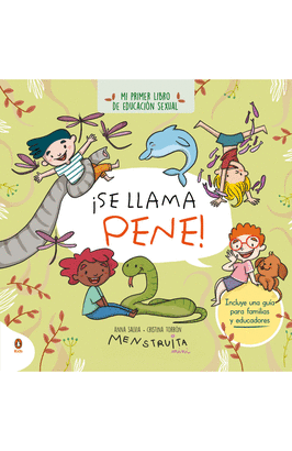 ¡SE LLAMA PENE! (MINI MENSTRUITA)
