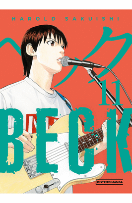 BECK (EDICIÓN KANZENBAN) #11