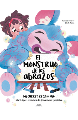 EL MONSTRUO DE LOS ABRAZOS