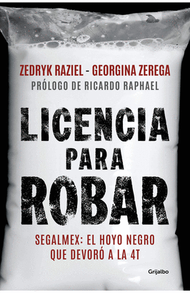 LICENCIA PARA ROBAR