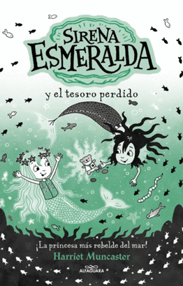 SIRENA ESMERALDA Y EL TESORO PERDIDO