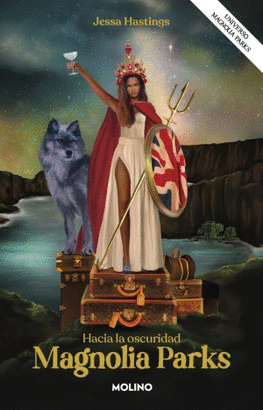 HACIA LA OSCURIDAD. MAGNOLIA PARKS 5.