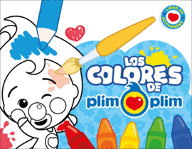 PLIM PLIM. LOS COLORES DE PLIM PLIM