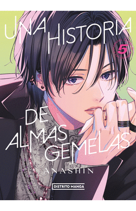 UNA HISTORIA DE ALMAS GEMELAS #5