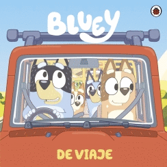 BLUEY: DE VIAJE (ROAD TRIP)