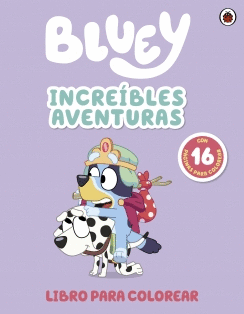 BLUEY 9: AVENTURAS INCREIBLES