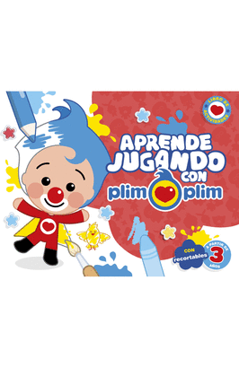 APRENDE JUGANDO CON PLIM PLIM