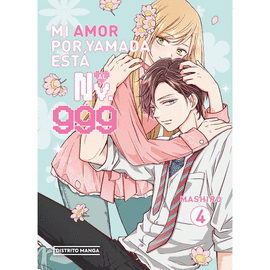 MI AMOR POR YAMADA ESTA AL NV. 999 #4