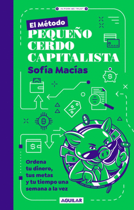 EL MÉTODO PEQUEÑO CERDO CAPITALISTA / PD.