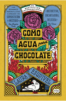 COMO AGUA PARA CHOCOLATE