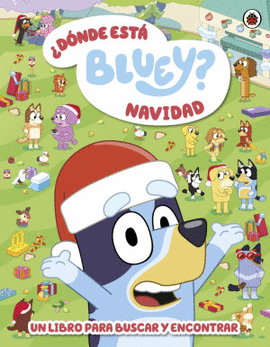 ¿DÓNDE ESTÁ BLUEY? NAVIDAD