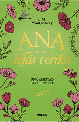 ANA DE LAS TEJAS VERDES 2. UNA AMISTAD PARA SIEMPRE. TD