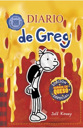 DIARIO DE GREG 1. UN RENACUAJO