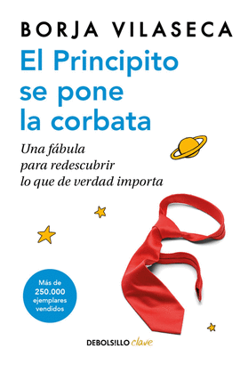 EL PRINCIPITO SE PONE LA CORBATA