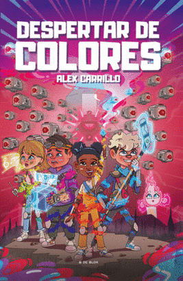 DESPERTAR DE COLORES