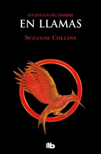 LOS JUEGOS DEL HAMBRE 2. EN LLAMAS
