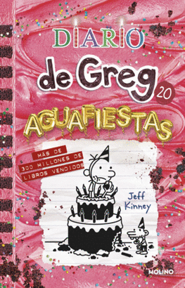 DIARIO DE GREG #20 AGUAFIESTAS