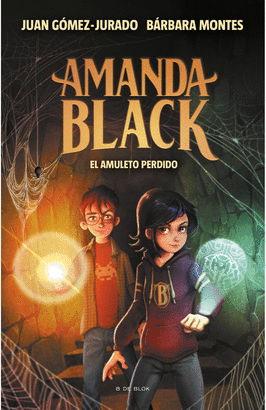 AMANDA BLACK 2 - EL AMULETO PERDIDO