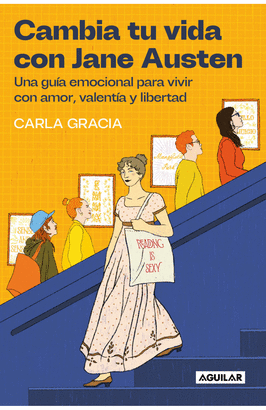 CAMBIA TU VIDA CON JANE AUSTEN