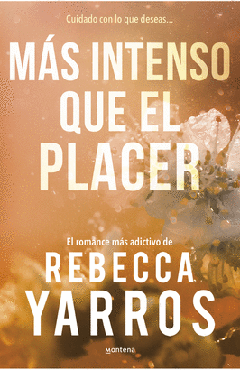 MÁS INTENSO QUE EL PLACER (VUELO Y GLORIA 3)