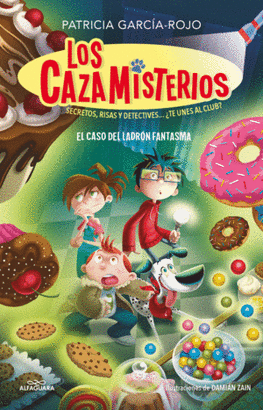 LOS CAZAMISTERIOS 2