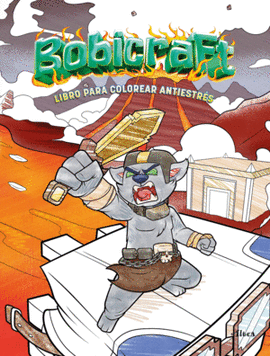 BOBICRAFT: LIBRO PARA COLOREAR ANTIESTRÉS