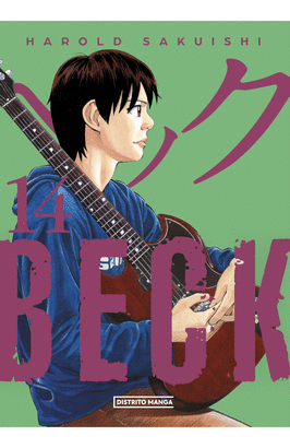 BECK #14 (EDICIÓN KANZENBAN)