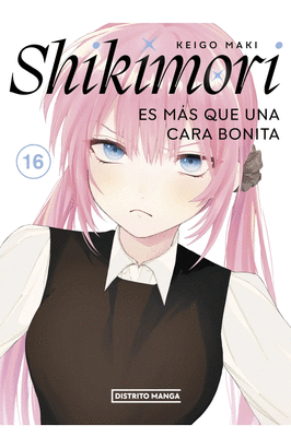 SHIKIMORI ES MÁS QUE UNA CARA BONITA #16 (SHOUNEN)