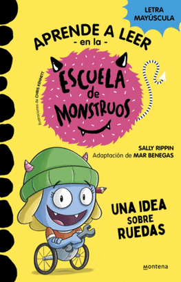 APRENDER A LEER EN LA ESCUELA DE MONSTRUOS #12