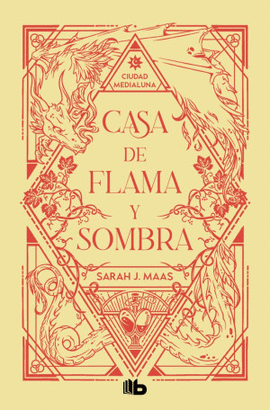 CASA DE FLAMA Y SOMBRA. CIUDAD MEDIALUNA