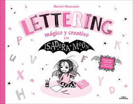 LETTERING MÁGICO Y CREATIVO CON ISADORA MOON