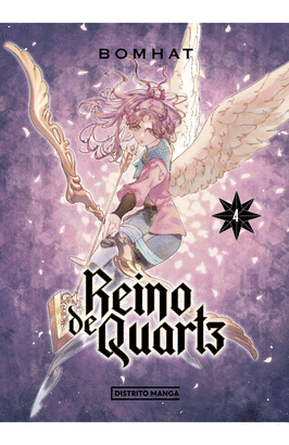 REINO DE QUARTZ #4