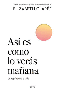 ASÍ ES COMO LO VERÁS MAÑAN