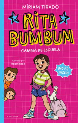 RITA BUMBUM CAMBIA DE ESCUELA